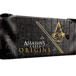 Assassins Creed Origins Asus Rog Ally X Handheld Gaming Computer Skin