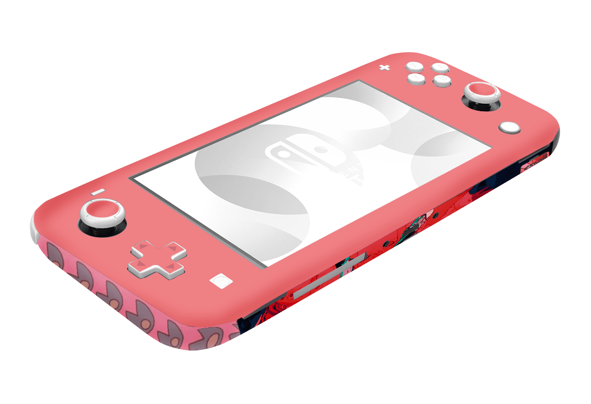 One Piece Chopper Skin Nintendo Switch Lite Xonebrand