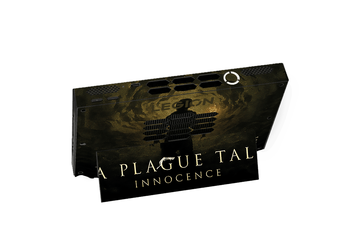 A plague Tale Skin Lenovo Legion Go 2 Xonebrand