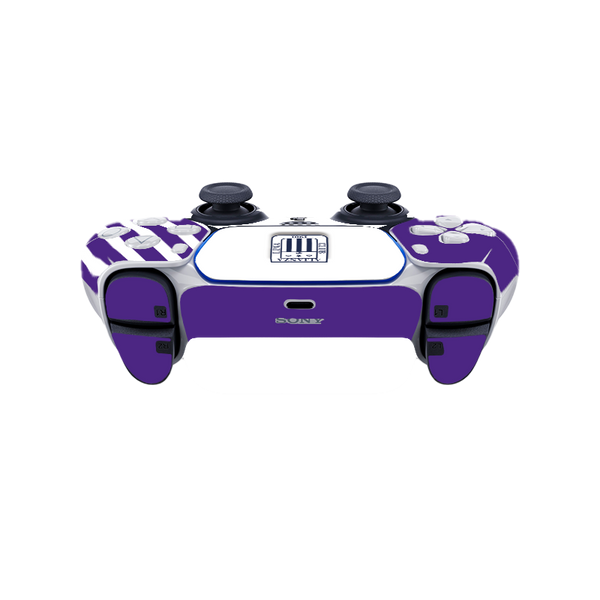 Alianza Lima Morado Skin Playstation 5 DualSense Full