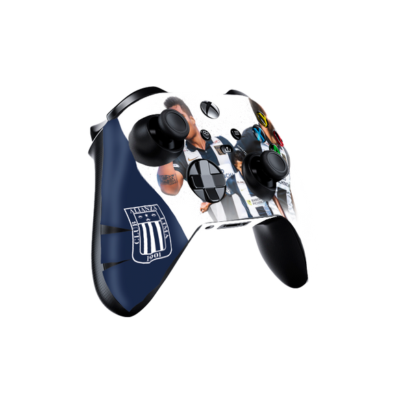Alianza Lima Skin Xbox Series X Xonebrand