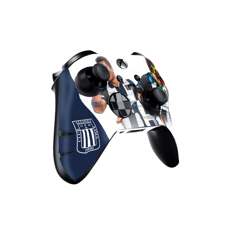 Alianza Lima Skin Xbox Series X Xonebrand