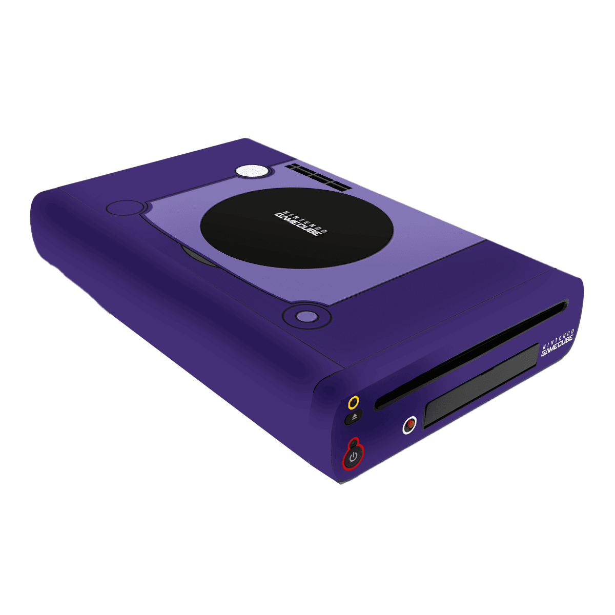 Game Cube Skin Nintendo Wii U (2012)