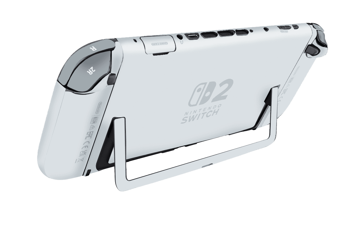 Famicom Skin Nintendo Switch 2 (2025) Xonebrand