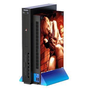 Silent Hill 3 PS2 Fat Bundle Skin