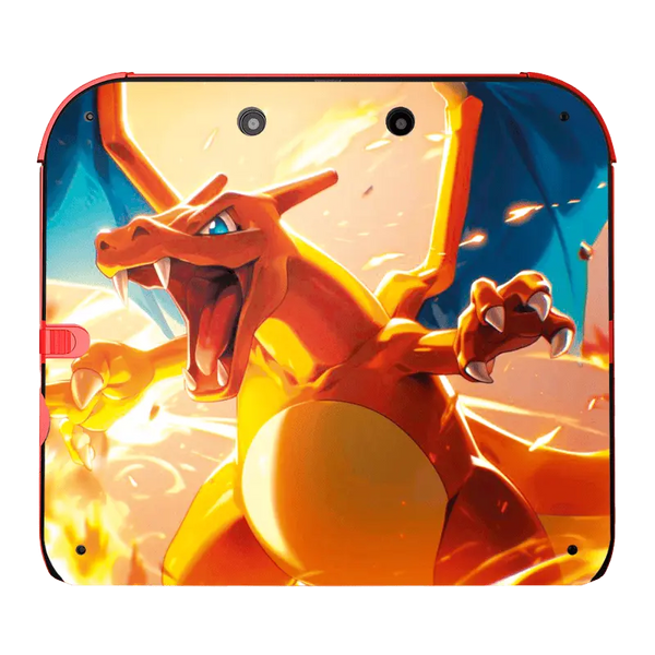 Skin para Nintendo 2Ds edición Pokemon Charizard – Xonebrand