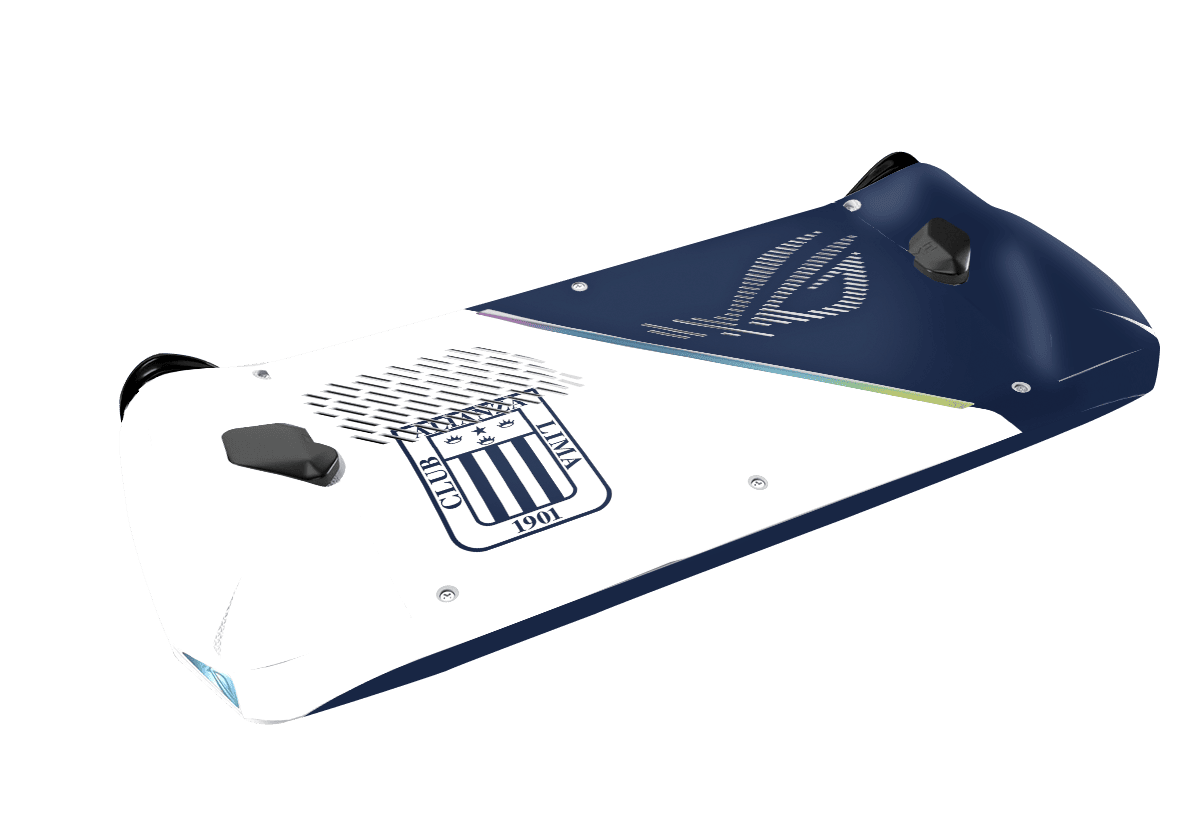 Alianza Lima Asus Rog Ally Handheld Gaming Computer Skin