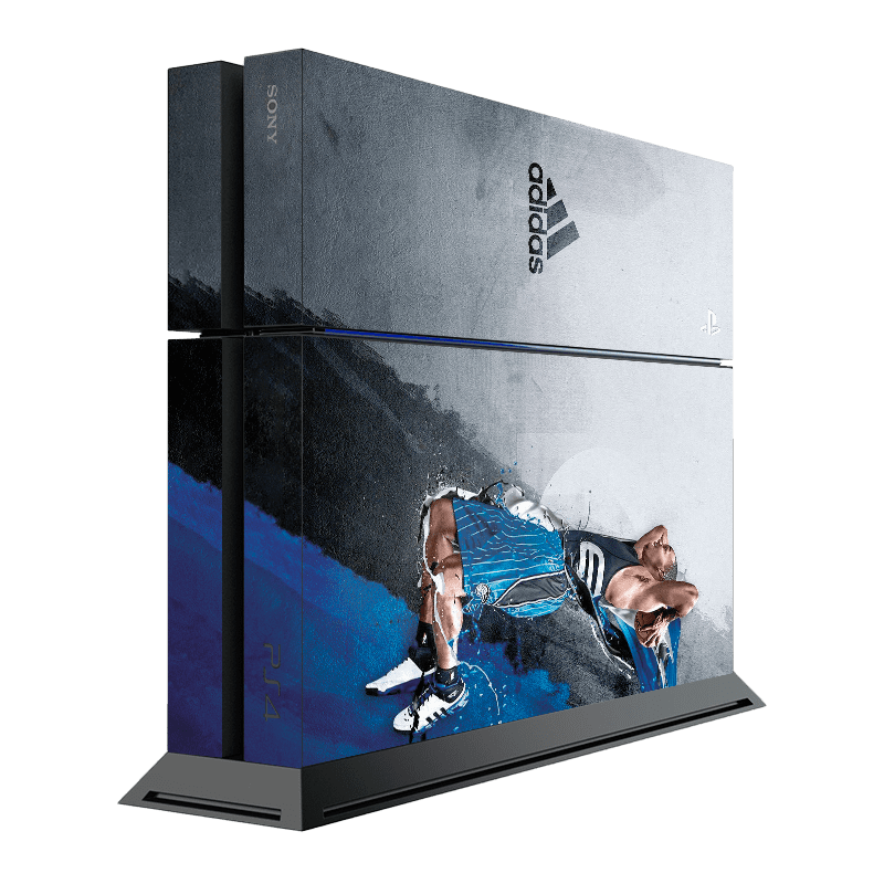 Adidas PS4 Fat Bundle Skin