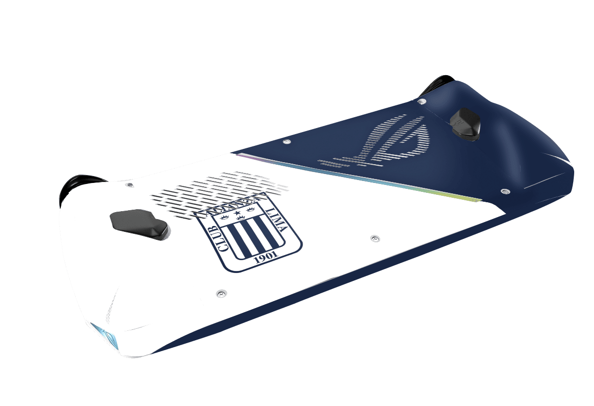 Alianza Lima Skin Asus Rog Ally