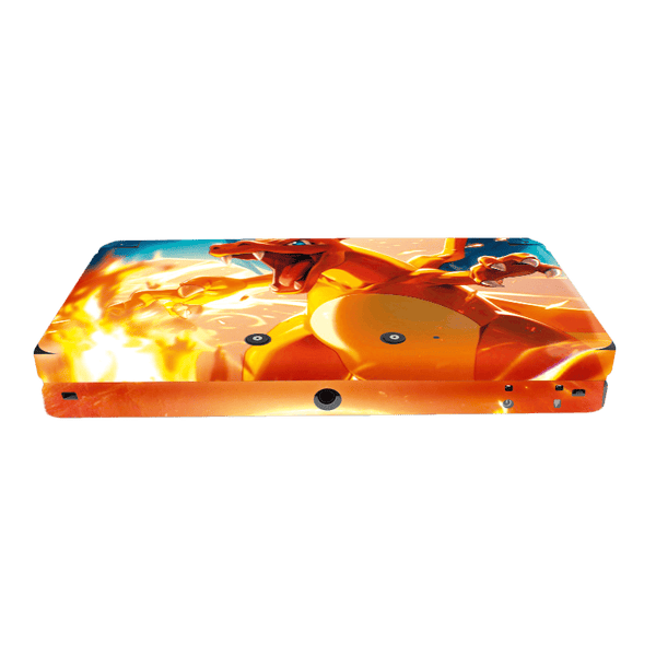 Pokemon Charizard Skin Nintendo 3Ds (2011)