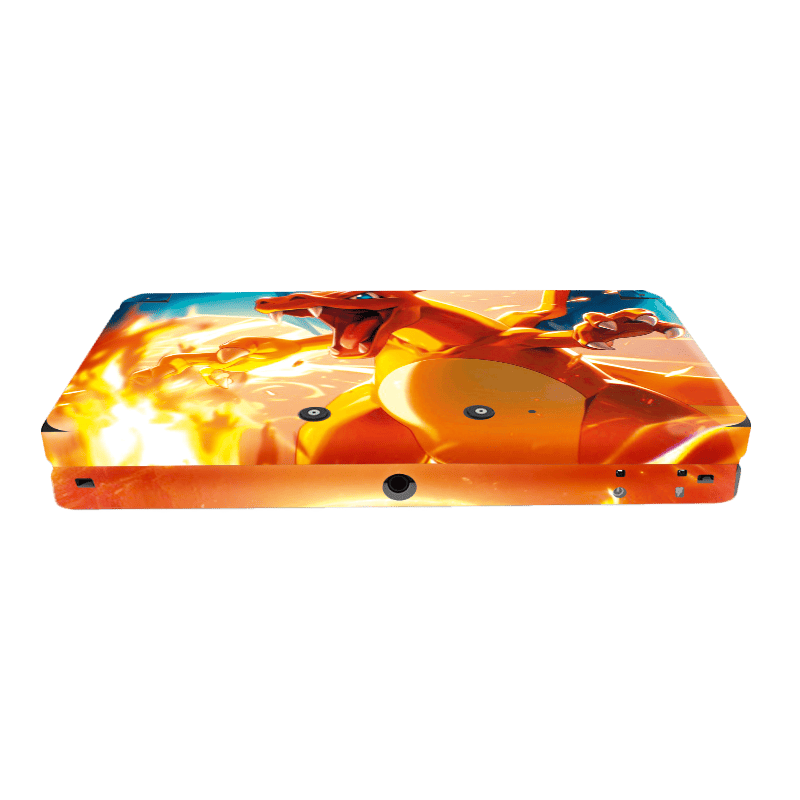 Pokemon Charizard Skin Nintendo 3Ds (2011)