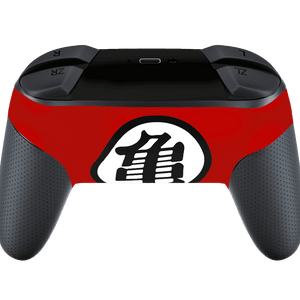 Dragon Ball Nintendo Switch Pro Control Skin