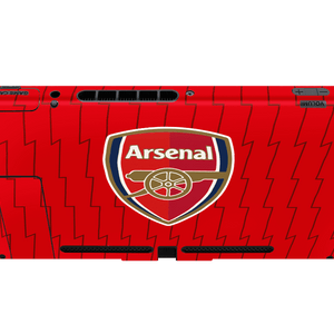 Arsenal Nintendo Switch Skin