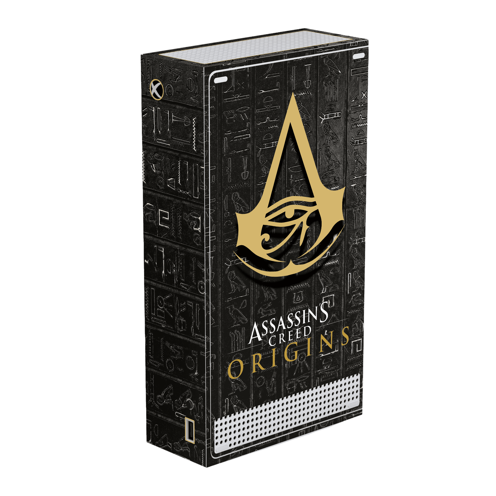 Assassins Skin Xbox Series S