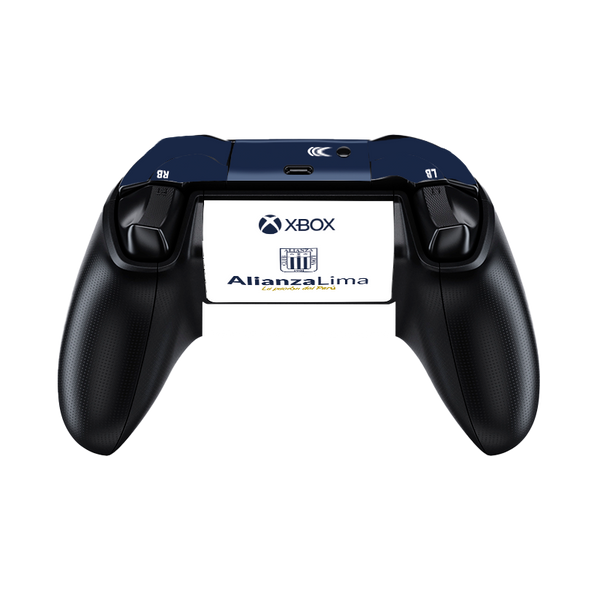 Alianza Lima Skin Xbox Series X Xonebrand