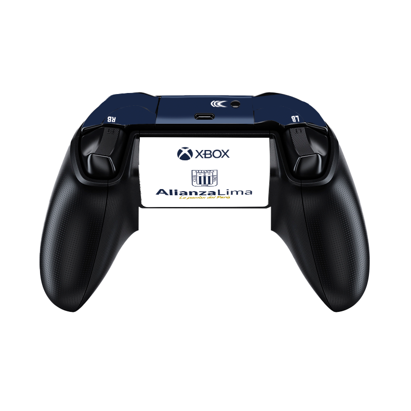 Alianza Lima Skin Xbox Series X Xonebrand