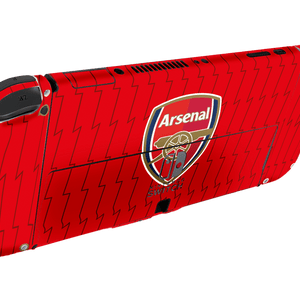 Arsenal Nintendo Switch Oled (2021) Skin