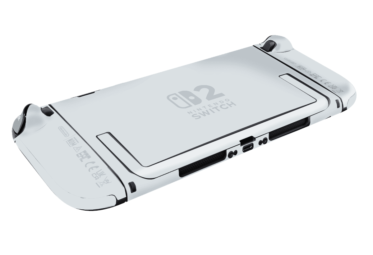 Famicom Skin Nintendo Switch 2 (2025) Xonebrand