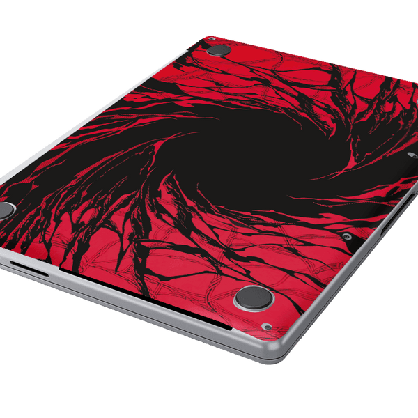Carnage Skin Macbook Pro 14