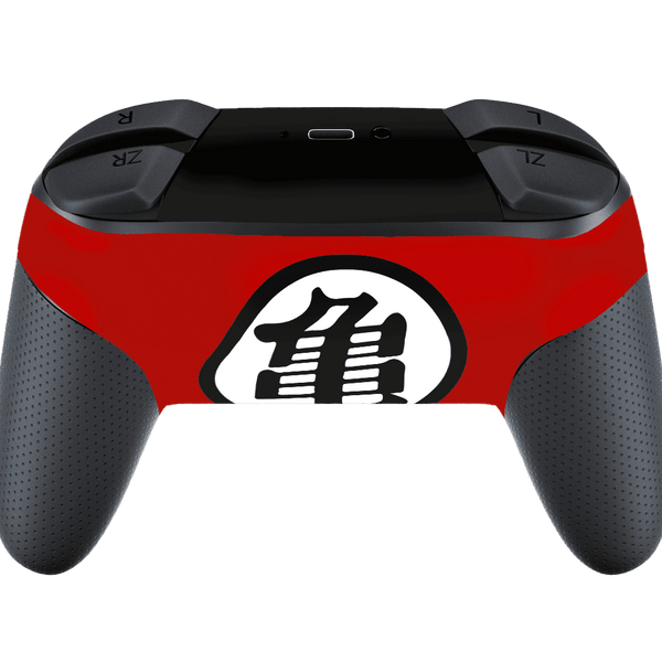 Dragon Ball Skin Nintendo Switch Pro Controller