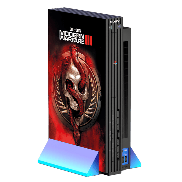 Call of Duty Modern Warfare III Skin Playstation 2 Fat