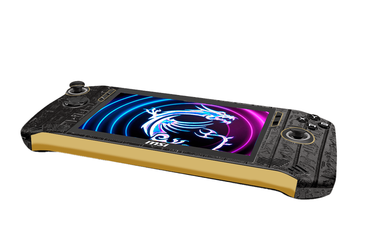 Skin para MSI Claw A1M edición Assassin Creed Origins – Xonebrand