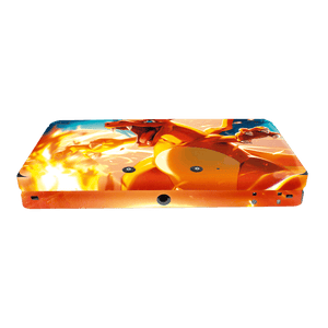 Pokemon Charizard Nintendo 3DS Skin