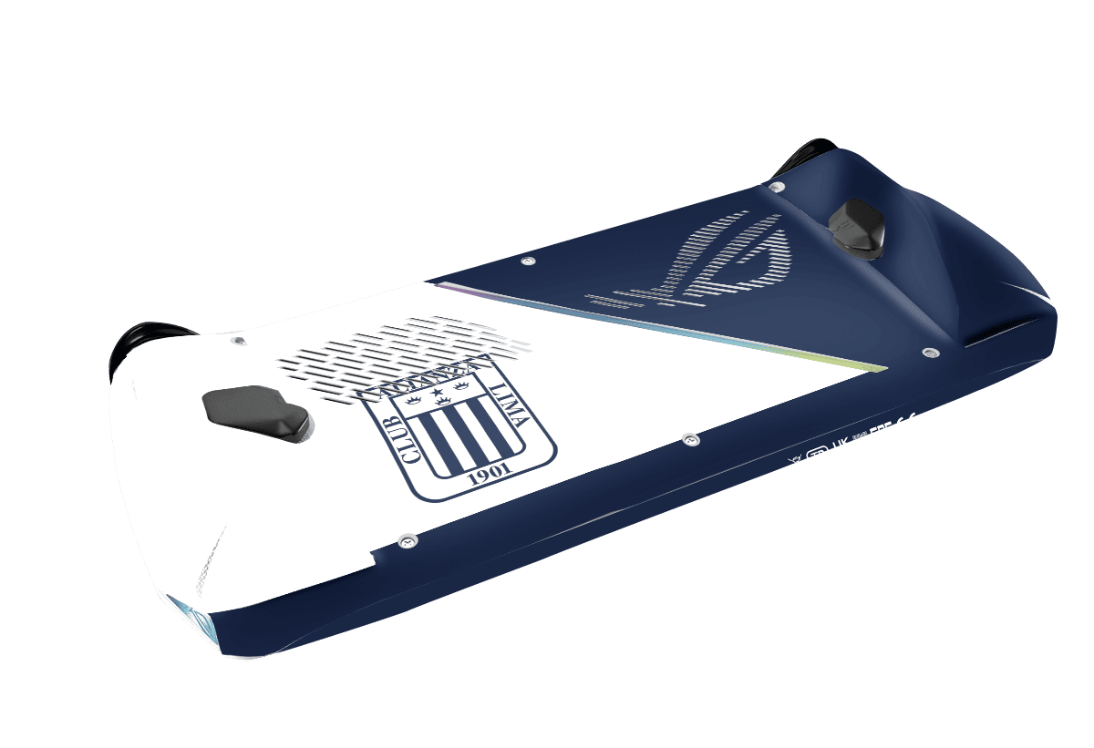 Alianza Lima Skin Asus Rog Ally