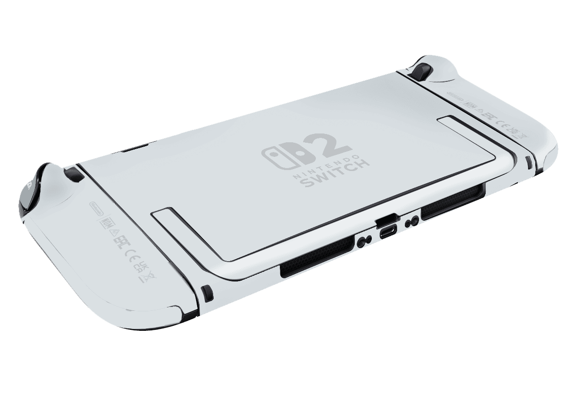 Famicom Skin Nintendo Switch 2 (2025) Xonebrand
