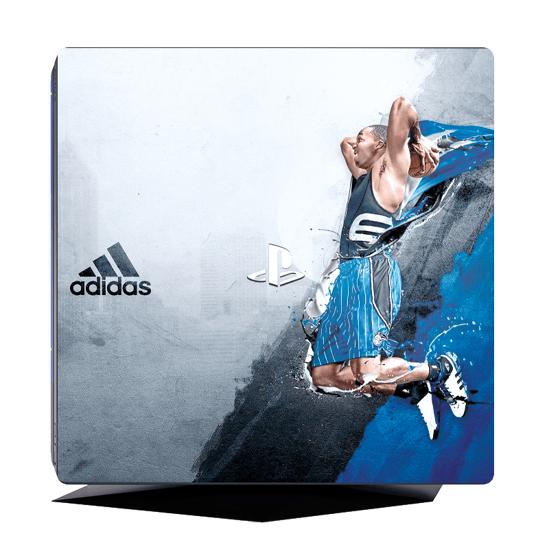 Adidas Skin Playstation 4 Pro