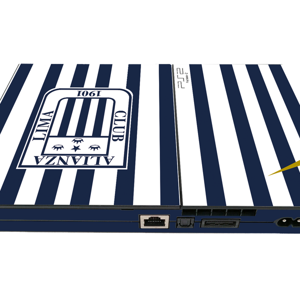 Alliance Lima Skin Playstation 2 Slim