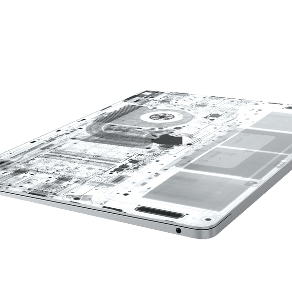 Teardown Skin Mackbook Air 13