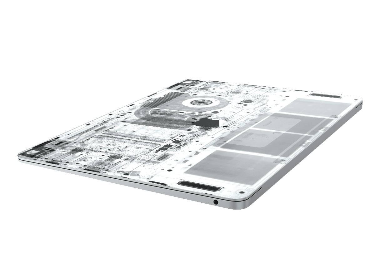 Teardown Skin Mackbook Air 13"