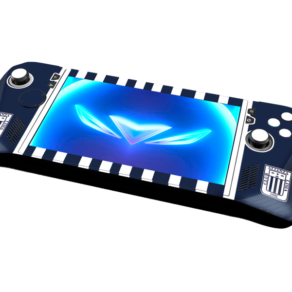 Skin para ASUS Rog Ally X edición Alianza Lima – Xonebrand