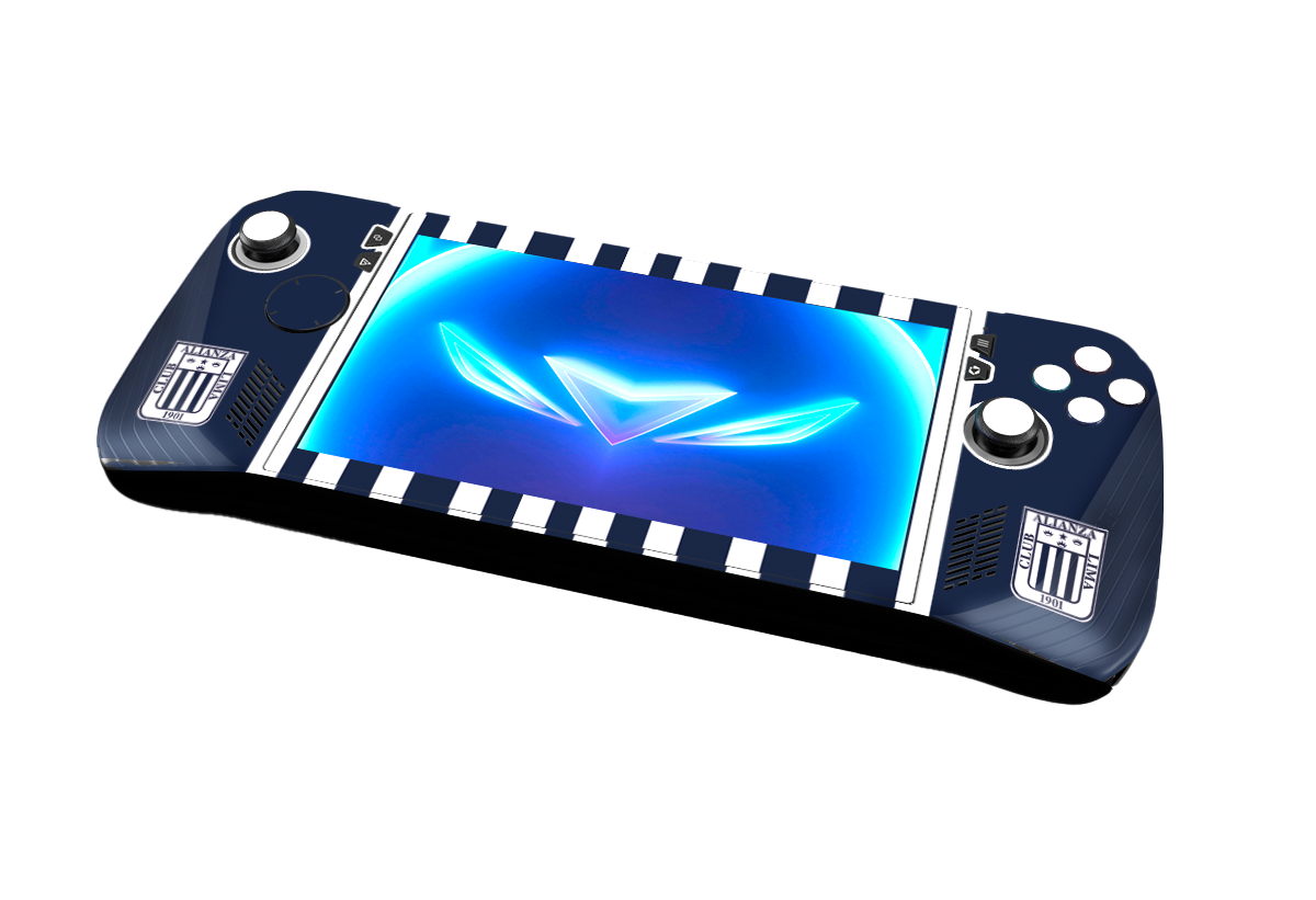 Skin para ASUS Rog Ally X edición Alianza Lima – Xonebrand