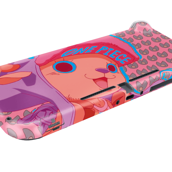 One Piece Chopper Skin Nintendo Switch Lite