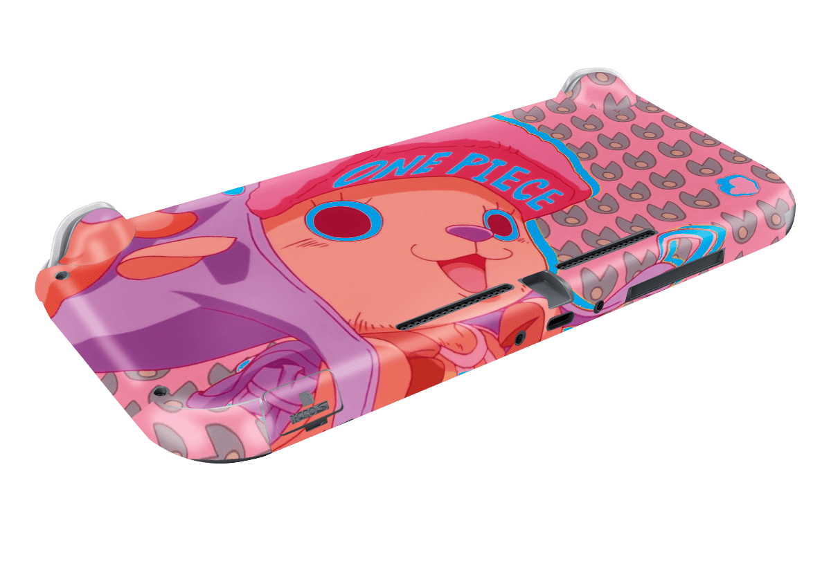 One Piece Chopper Skin Nintendo Switch Lite