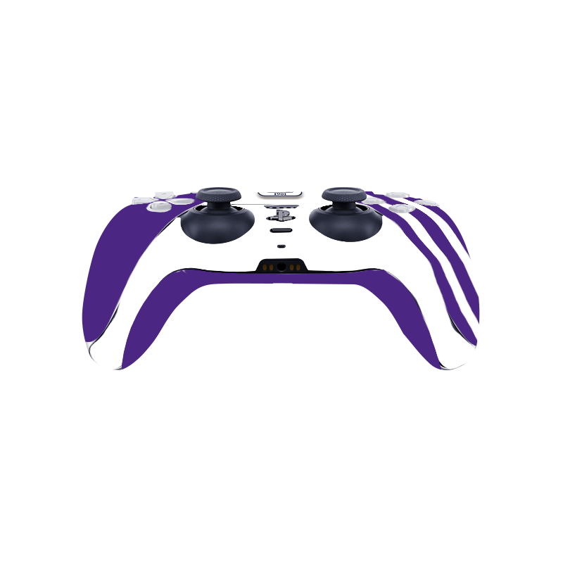 Alianza Lima Morado Skin Playstation 5 DualSense Full