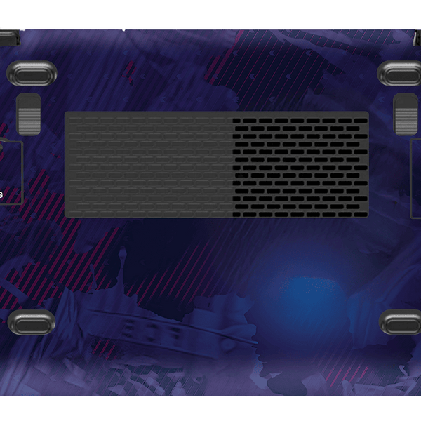 FC Barcelona GPD Win Max 2 Skin Xonebrand
