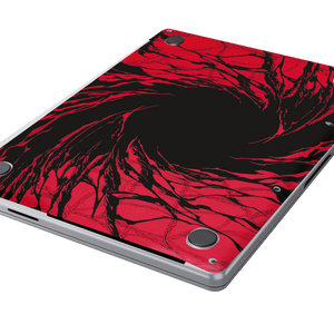 Carnage Apple MacBook Pro Skin