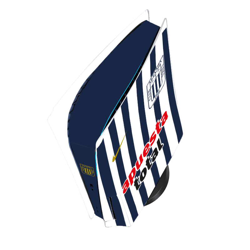 Alianza Lima Skin Playstation 5 Fat