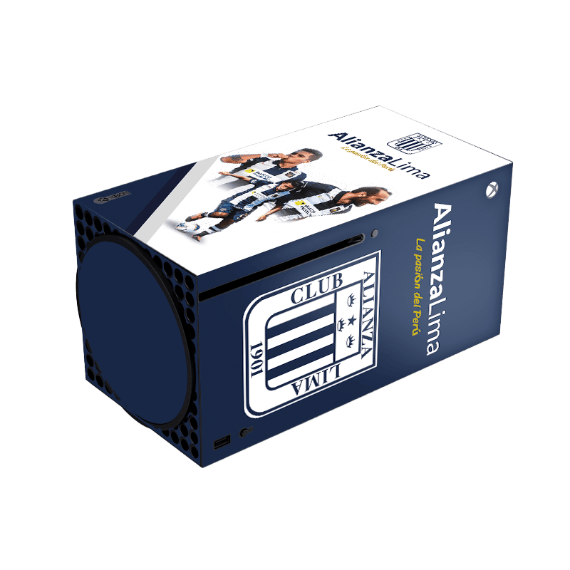 Alianza Lima Xbox Serie X Bundle Skin