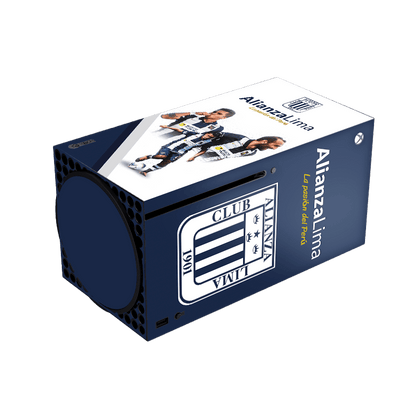 Alianza Lima Xbox Serie X Bundle Skin