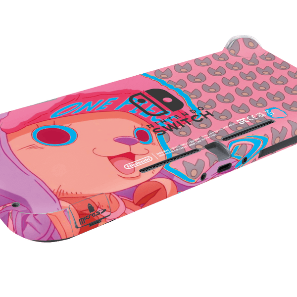 One Piece Chopper Skin Nintendo Switch Lite Xonebrand