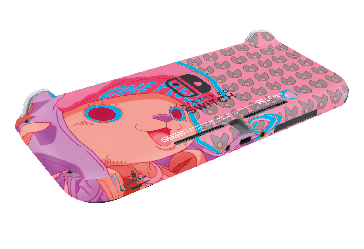 One Piece Chopper Skin Nintendo Switch Lite Xonebrand