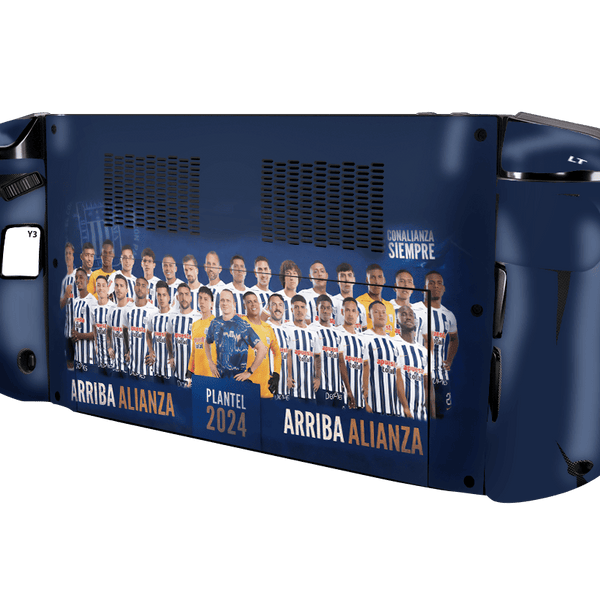 Alianza Lima Skin Lenovo Legion Go