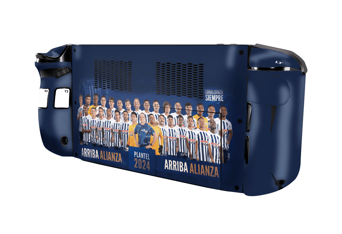 Alianza Lima Skin Lenovo Legion Go