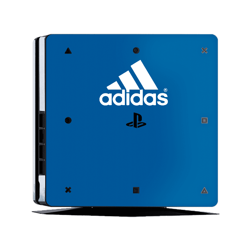 Adidas PS4 Slim Bundle Skin