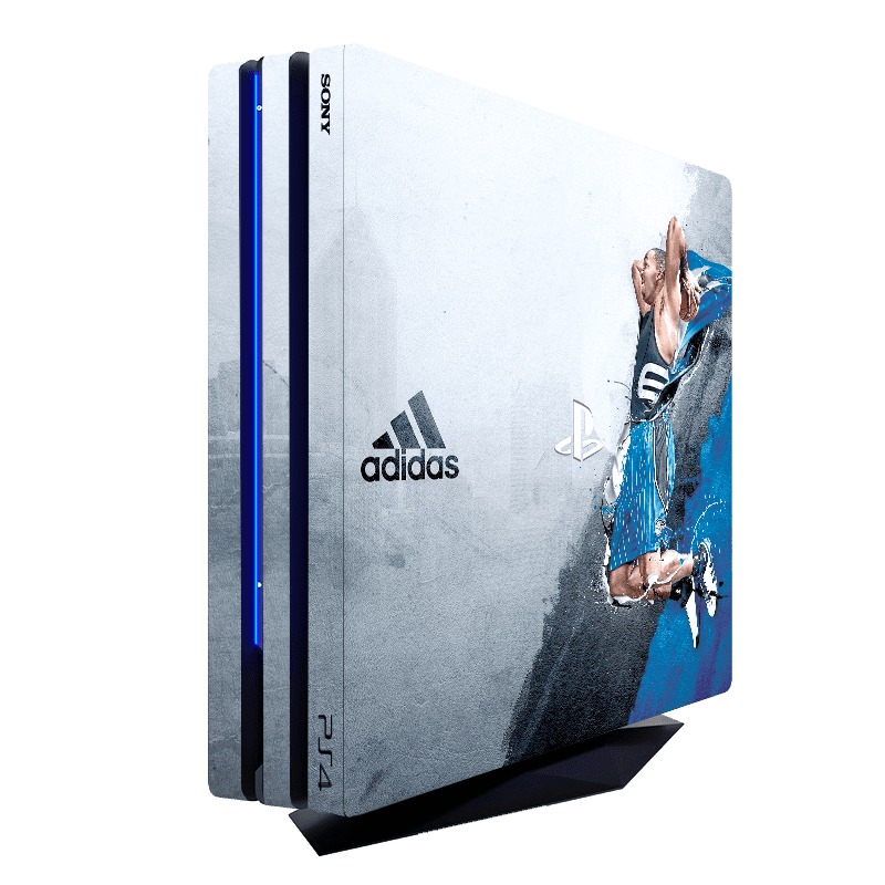 Adidas Skin Playstation 4 Pro