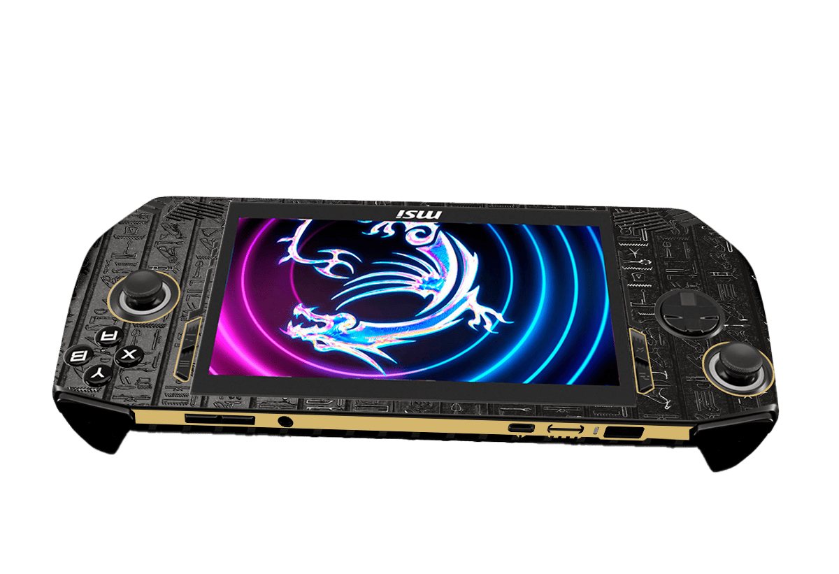 Skin para MSI Claw A1M edición Assassin Creed Origins – Xonebrand